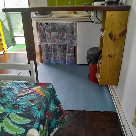Apartament Les Manguiers Sainte-Anne  Zewnętrze zdjęcie