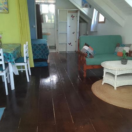 Apartament Les Manguiers Sainte-Anne  Zewnętrze zdjęcie