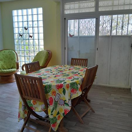 Apartament Les Manguiers Sainte-Anne  Zewnętrze zdjęcie