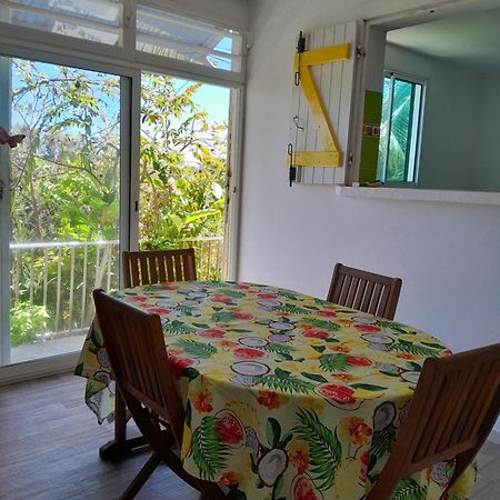 Apartament Les Manguiers Sainte-Anne  Zewnętrze zdjęcie