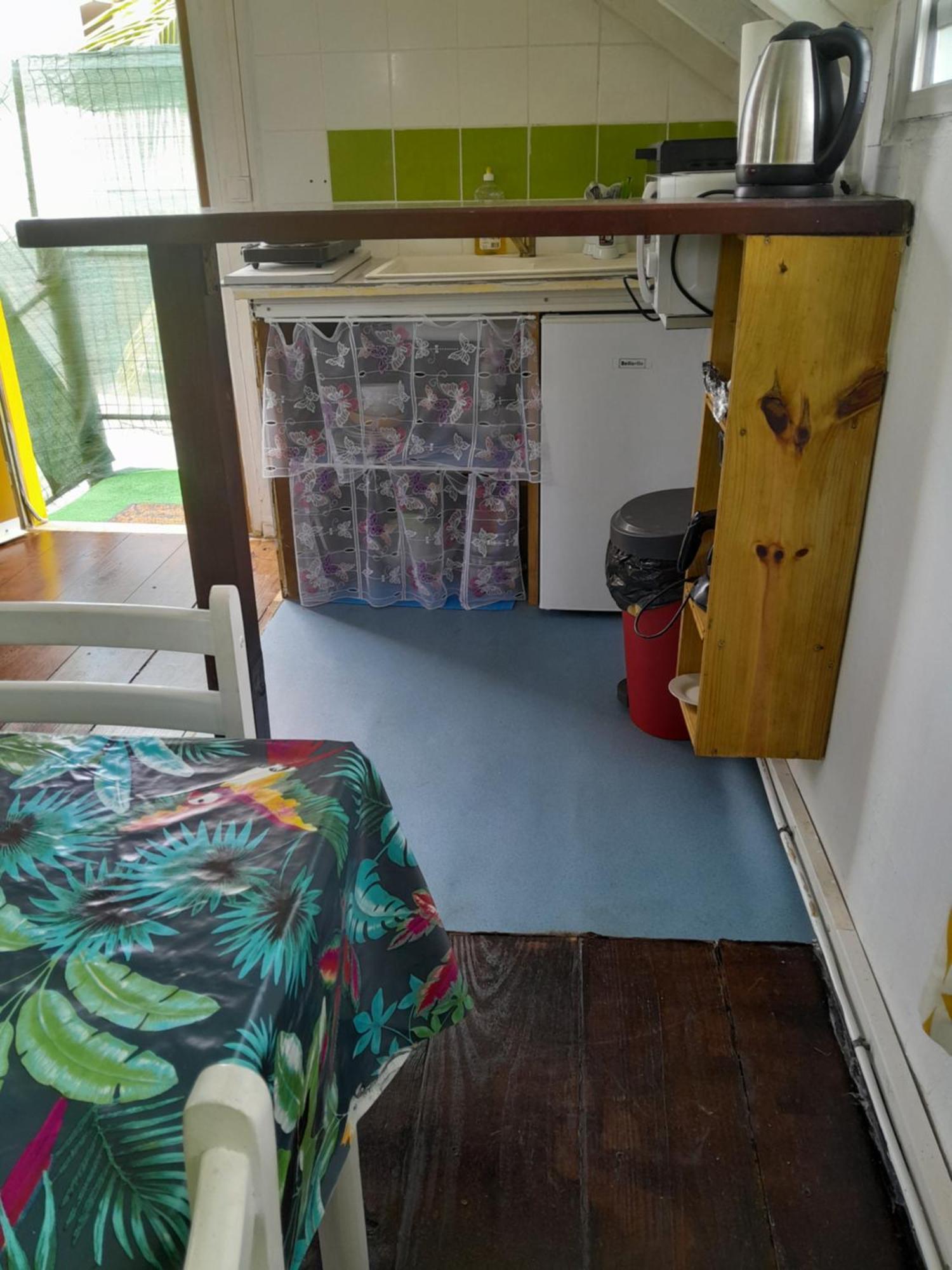 Apartament Les Manguiers Sainte-Anne  Zewnętrze zdjęcie