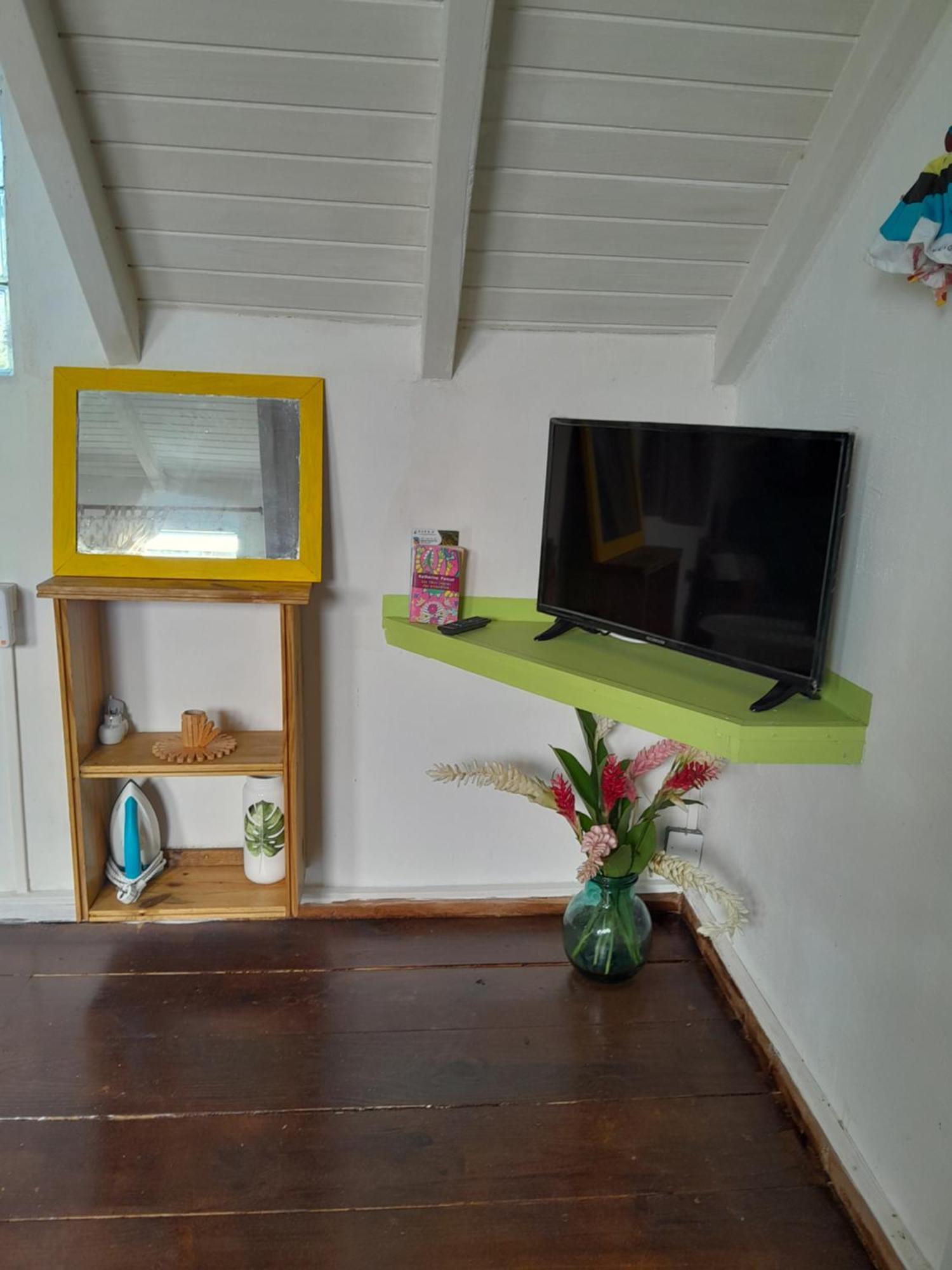 Apartament Les Manguiers Sainte-Anne  Zewnętrze zdjęcie