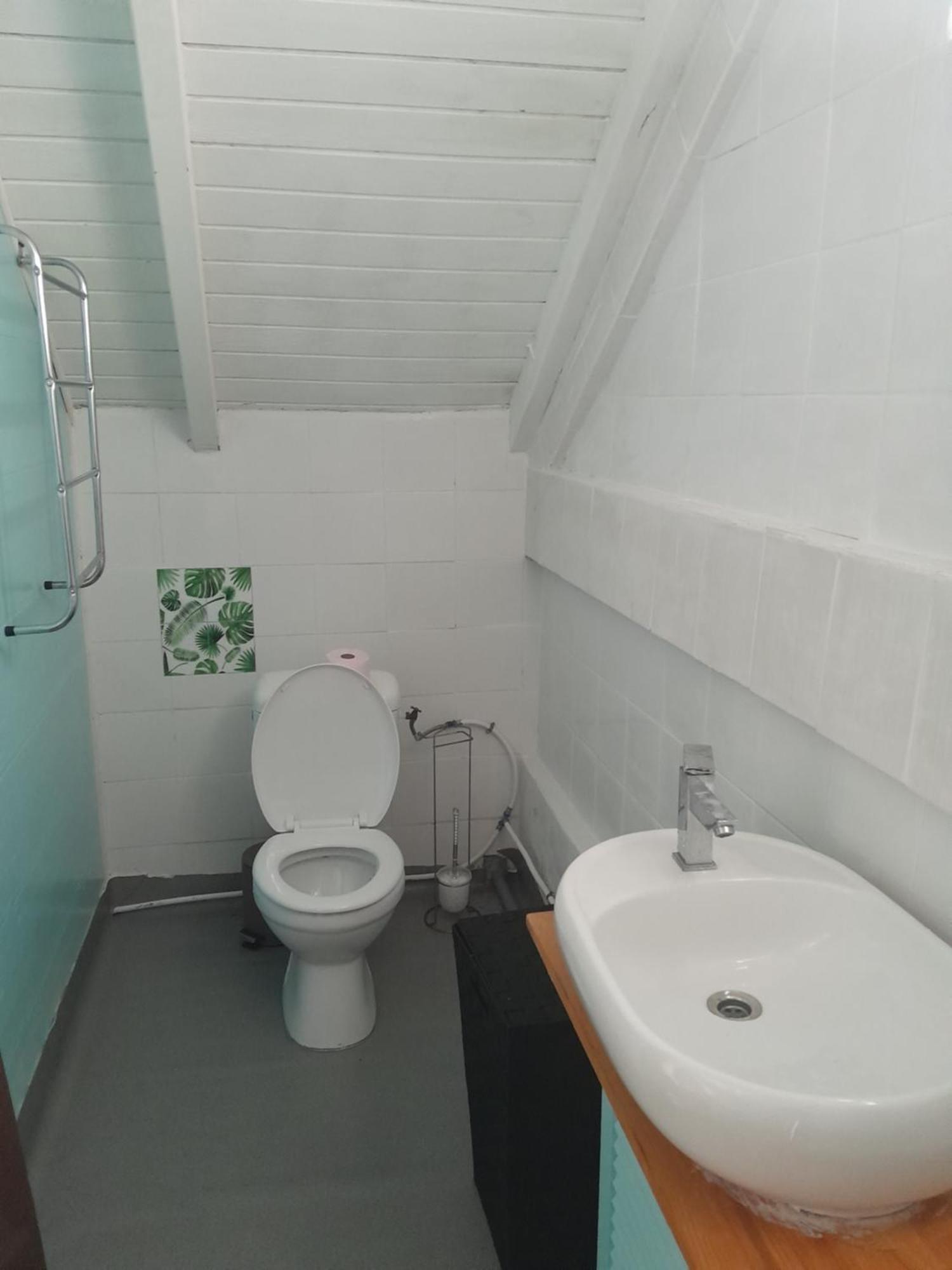 Apartament Les Manguiers Sainte-Anne  Zewnętrze zdjęcie