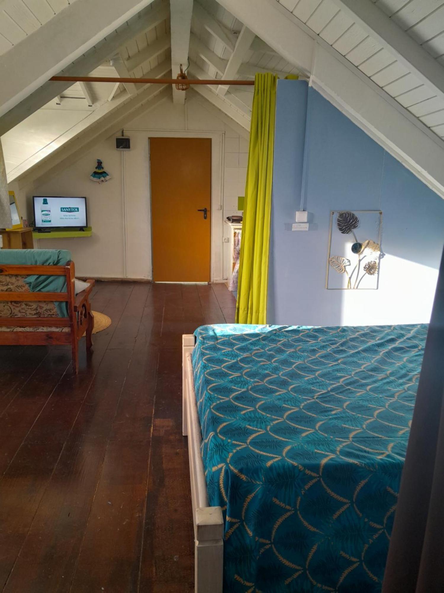 Apartament Les Manguiers Sainte-Anne  Zewnętrze zdjęcie
