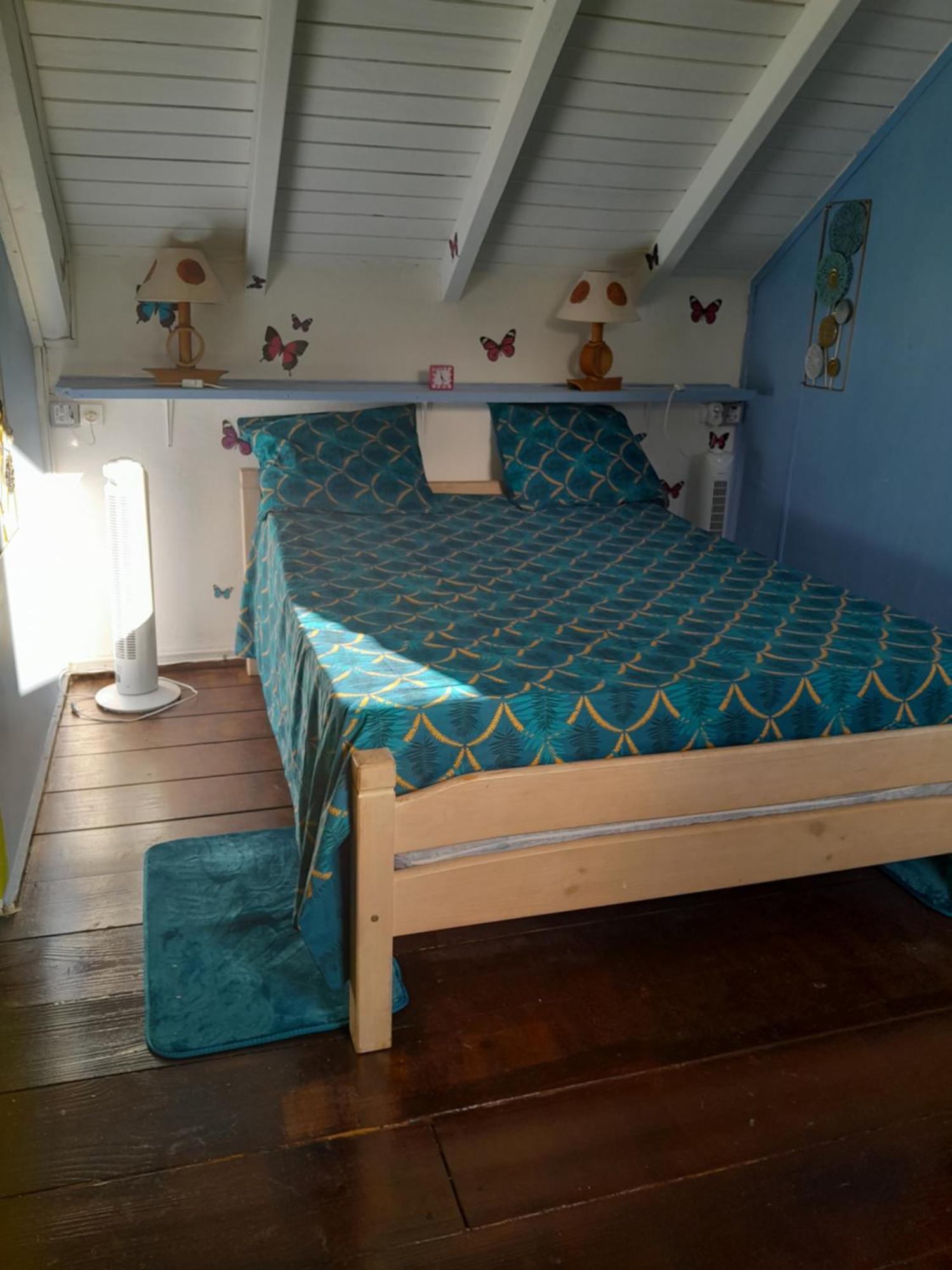 Apartament Les Manguiers Sainte-Anne  Zewnętrze zdjęcie