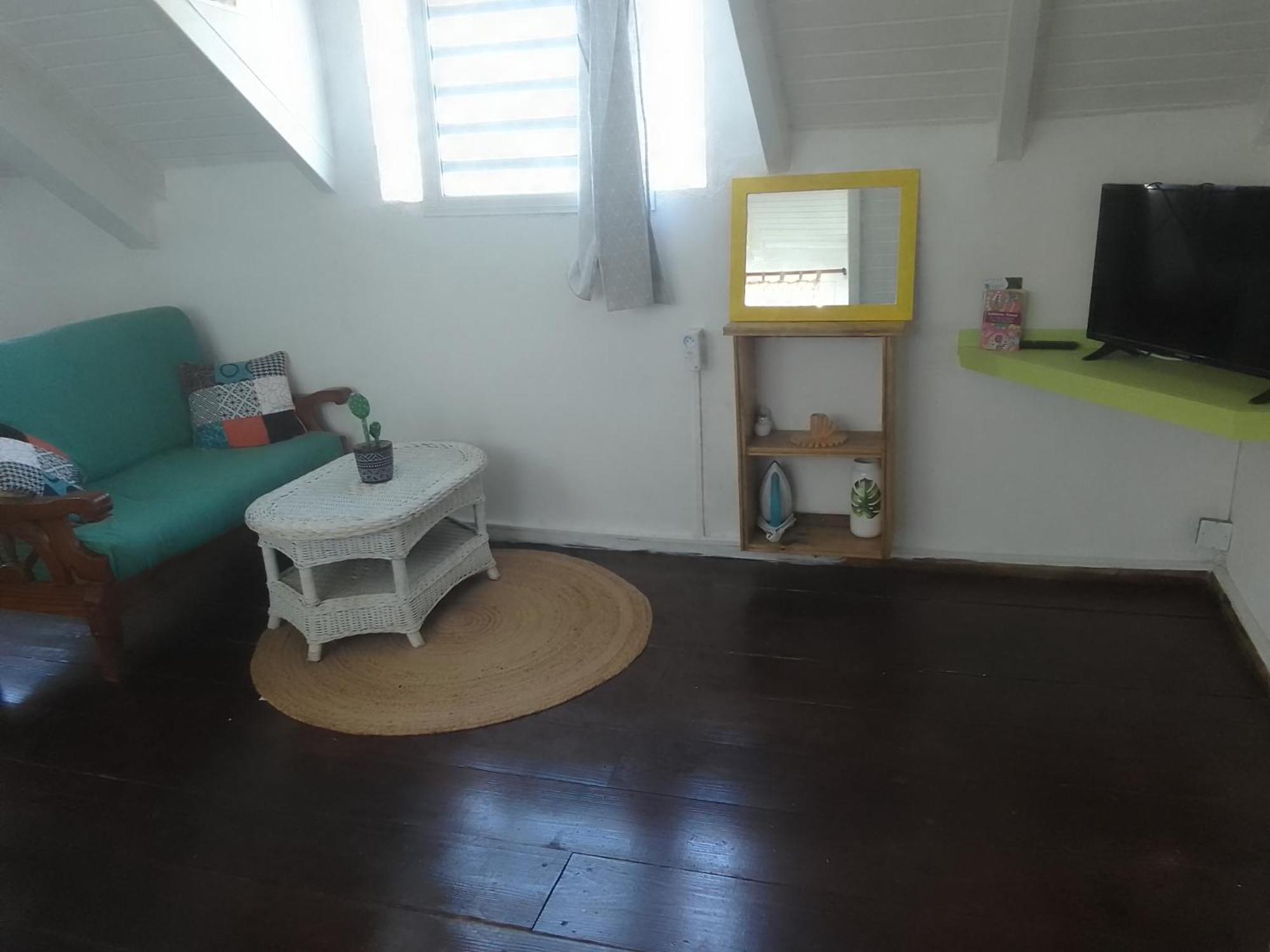 Apartament Les Manguiers Sainte-Anne  Zewnętrze zdjęcie