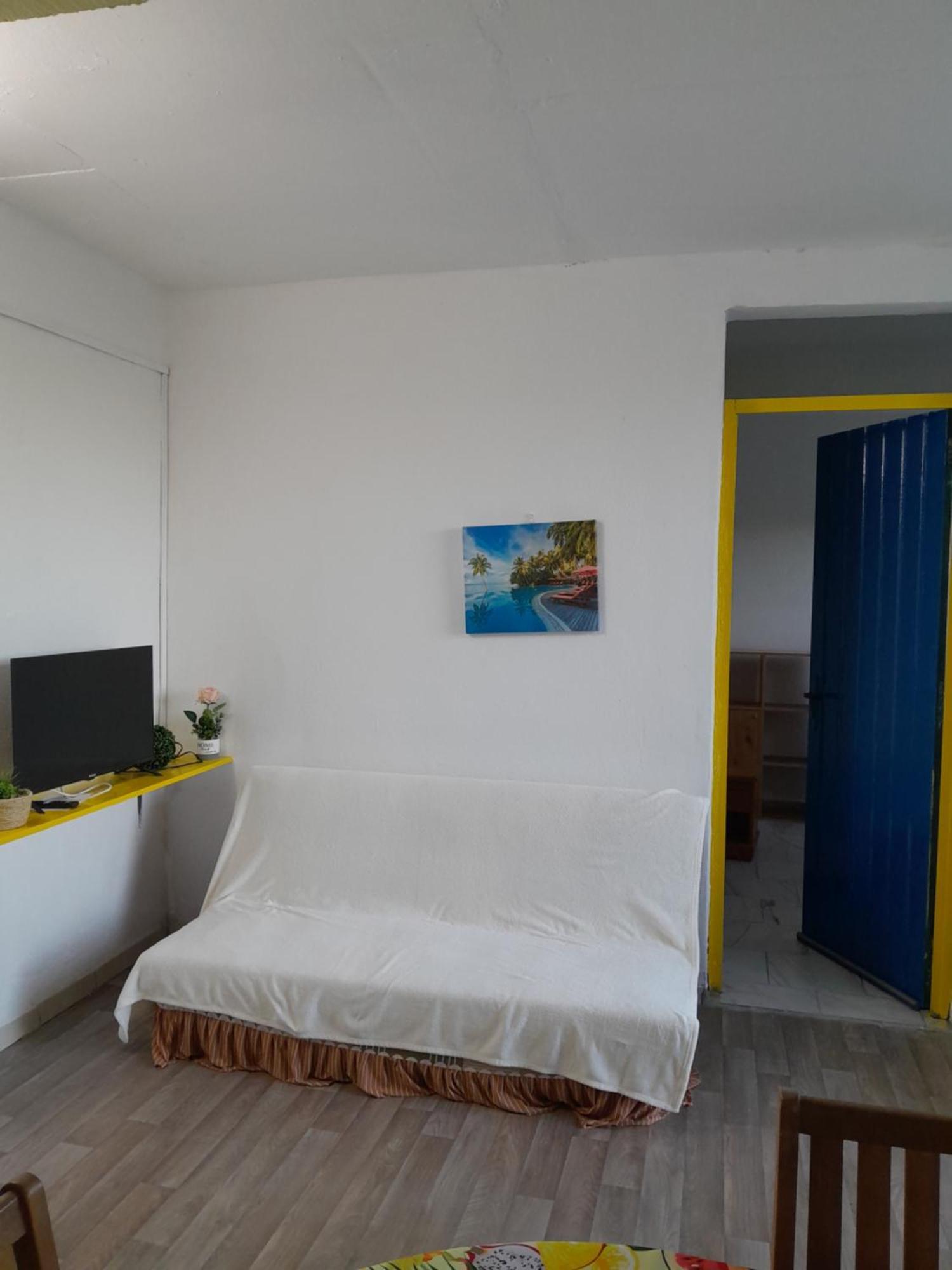 Apartament Les Manguiers Sainte-Anne  Pokój zdjęcie