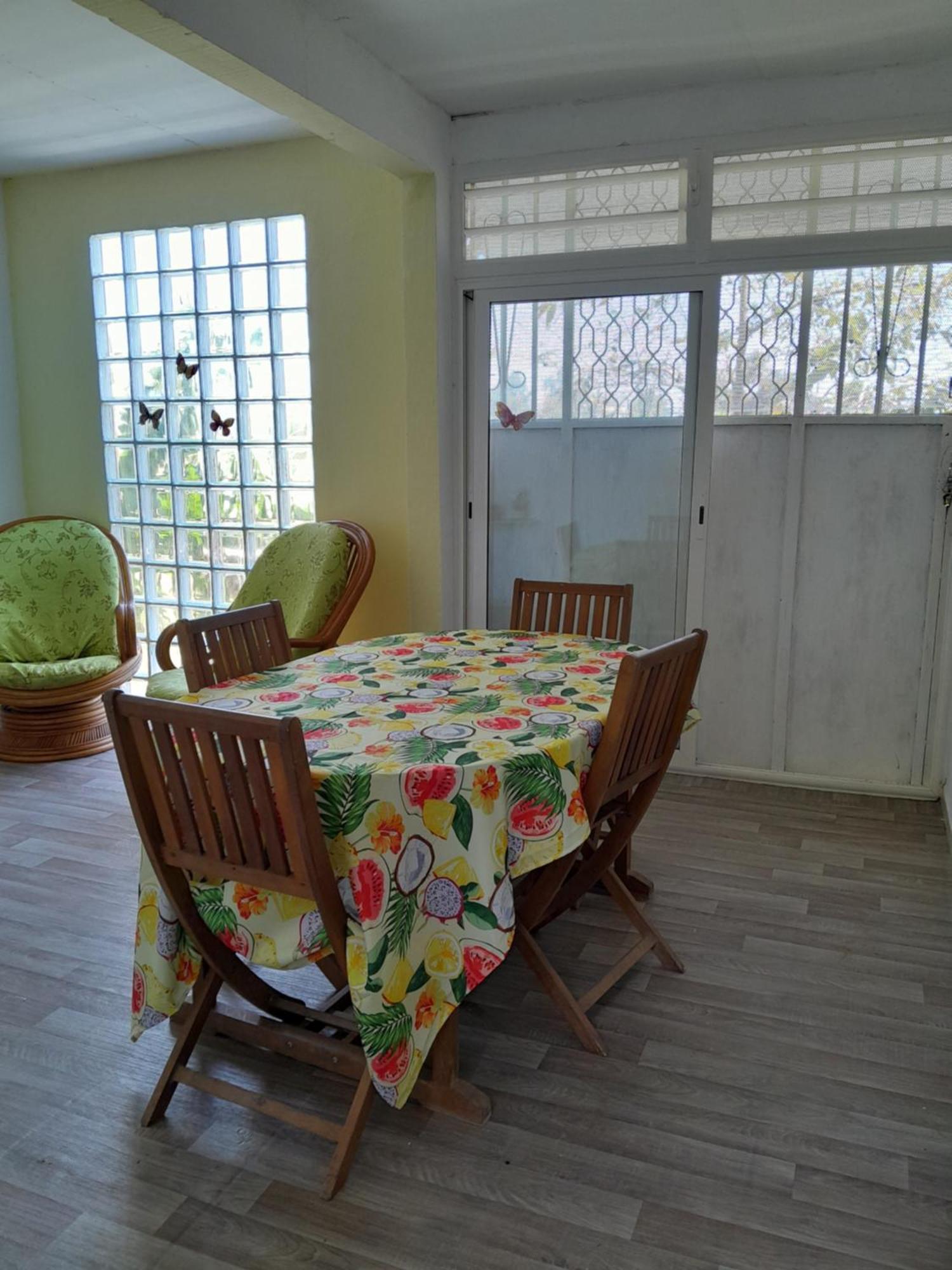 Apartament Les Manguiers Sainte-Anne  Zewnętrze zdjęcie