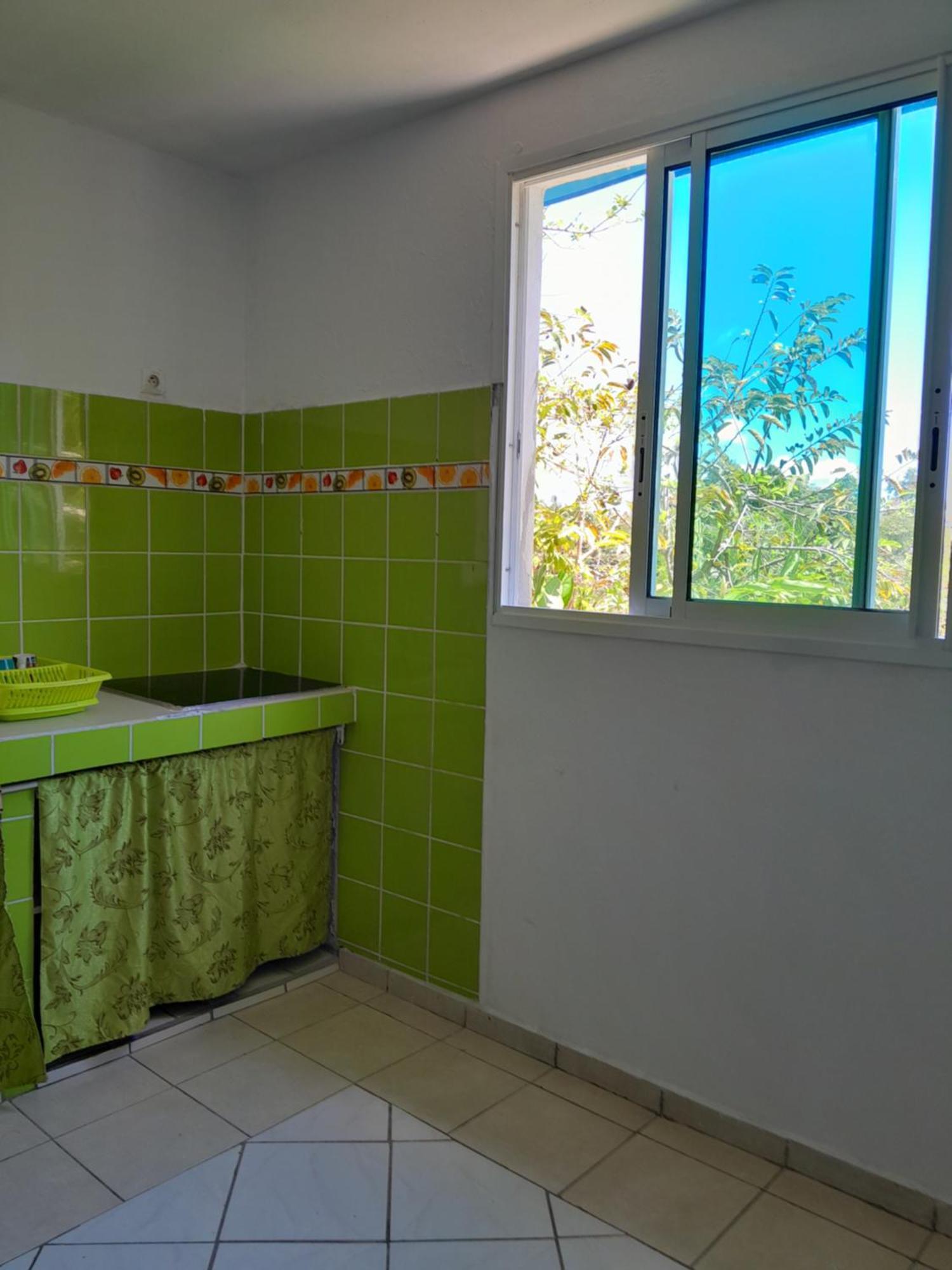 Apartament Les Manguiers Sainte-Anne  Zewnętrze zdjęcie