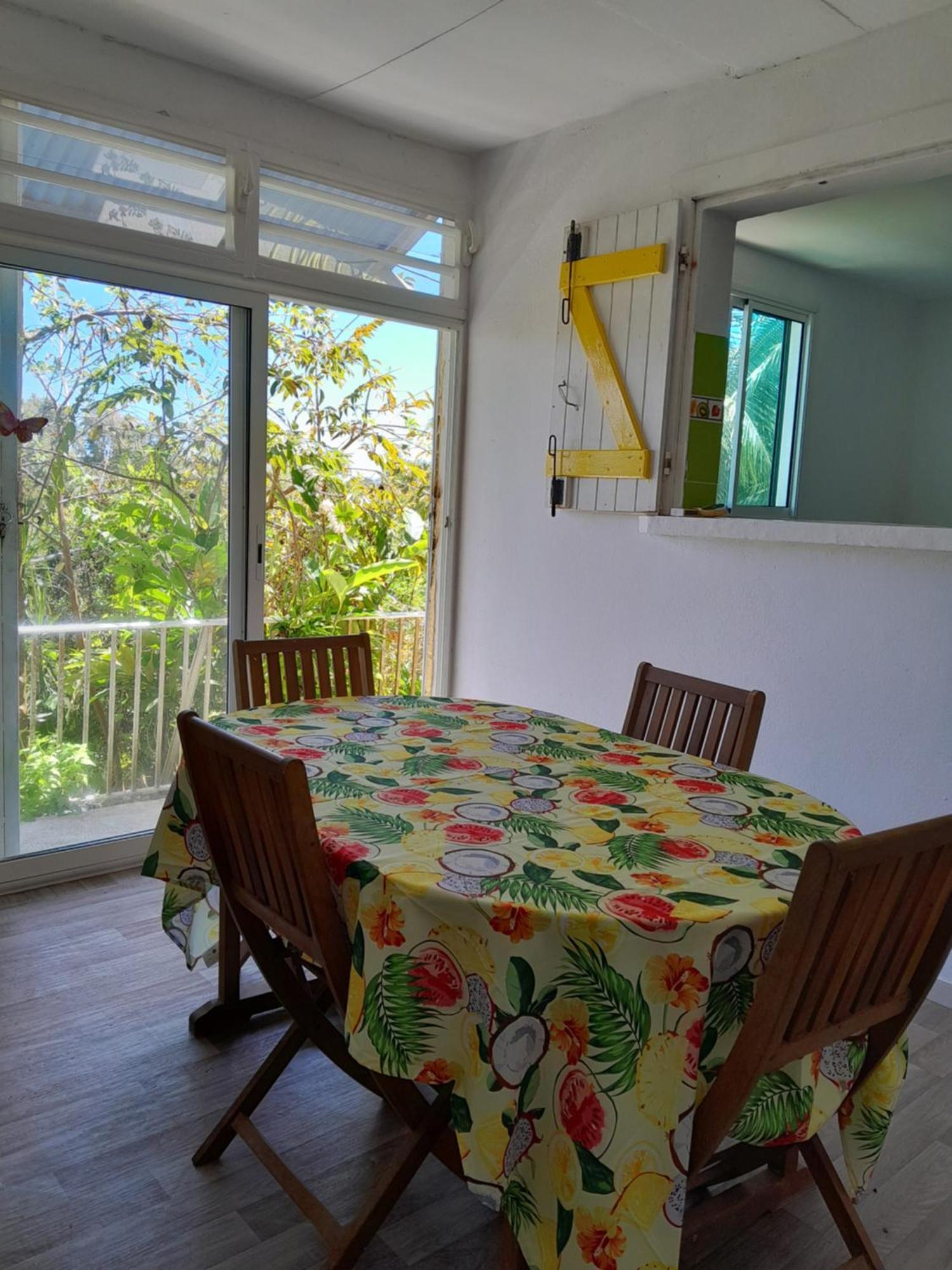 Apartament Les Manguiers Sainte-Anne  Zewnętrze zdjęcie