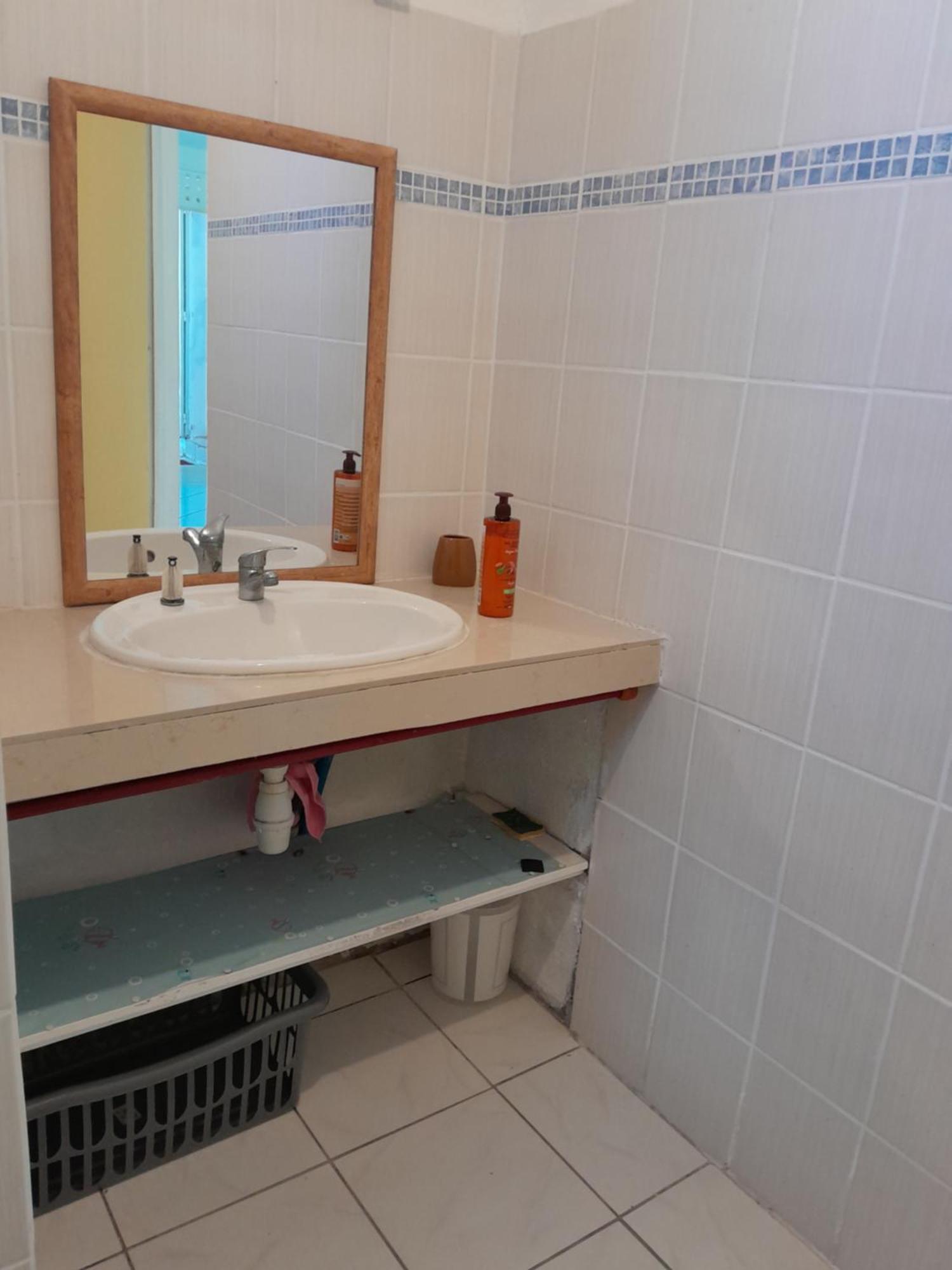 Apartament Les Manguiers Sainte-Anne  Zewnętrze zdjęcie