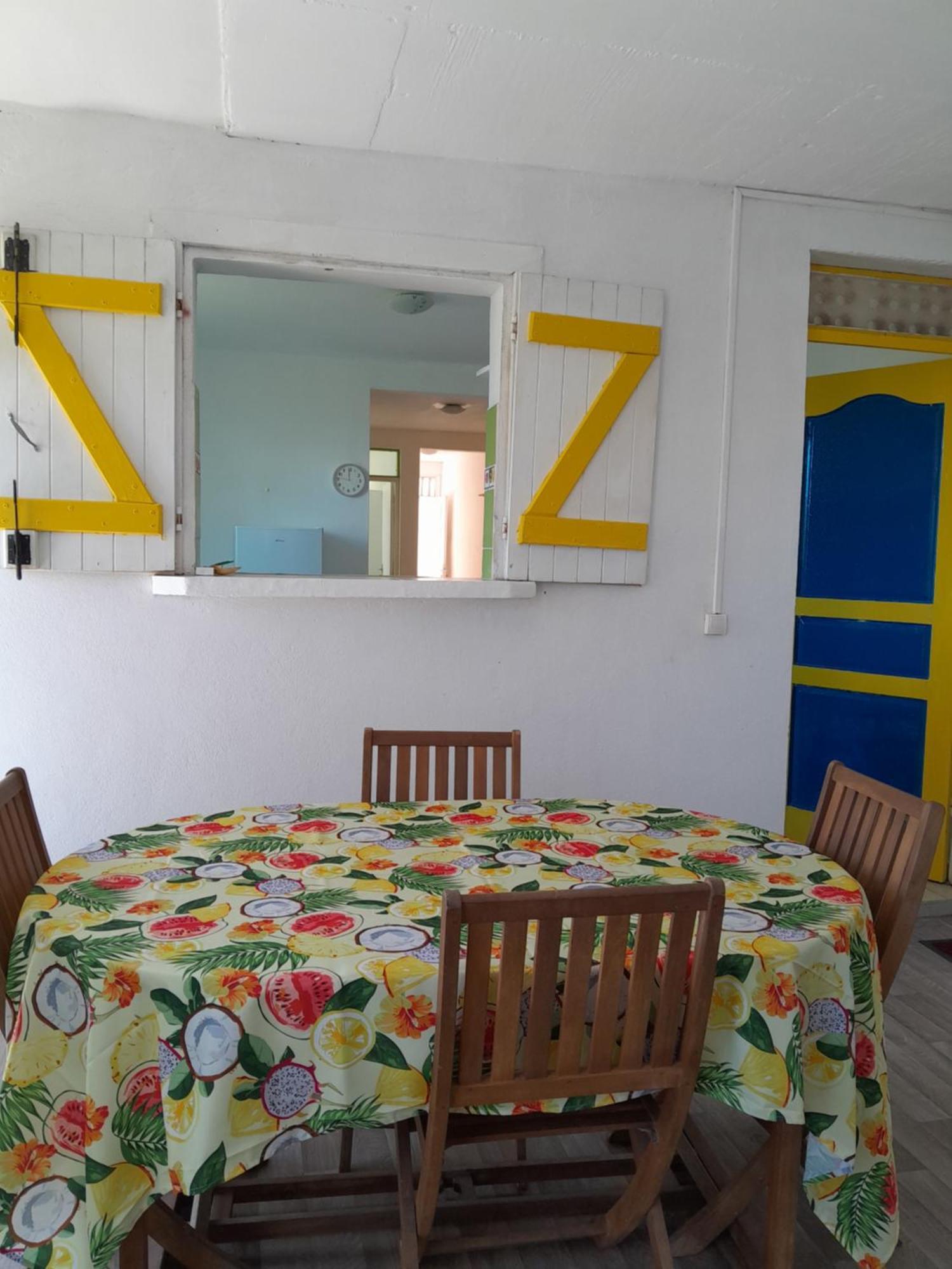 Apartament Les Manguiers Sainte-Anne  Zewnętrze zdjęcie