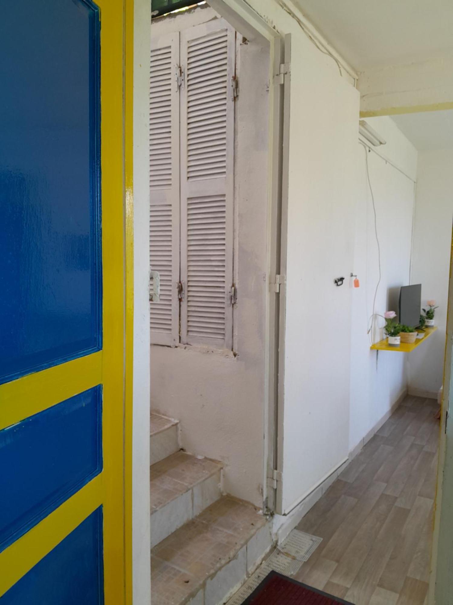 Apartament Les Manguiers Sainte-Anne  Zewnętrze zdjęcie