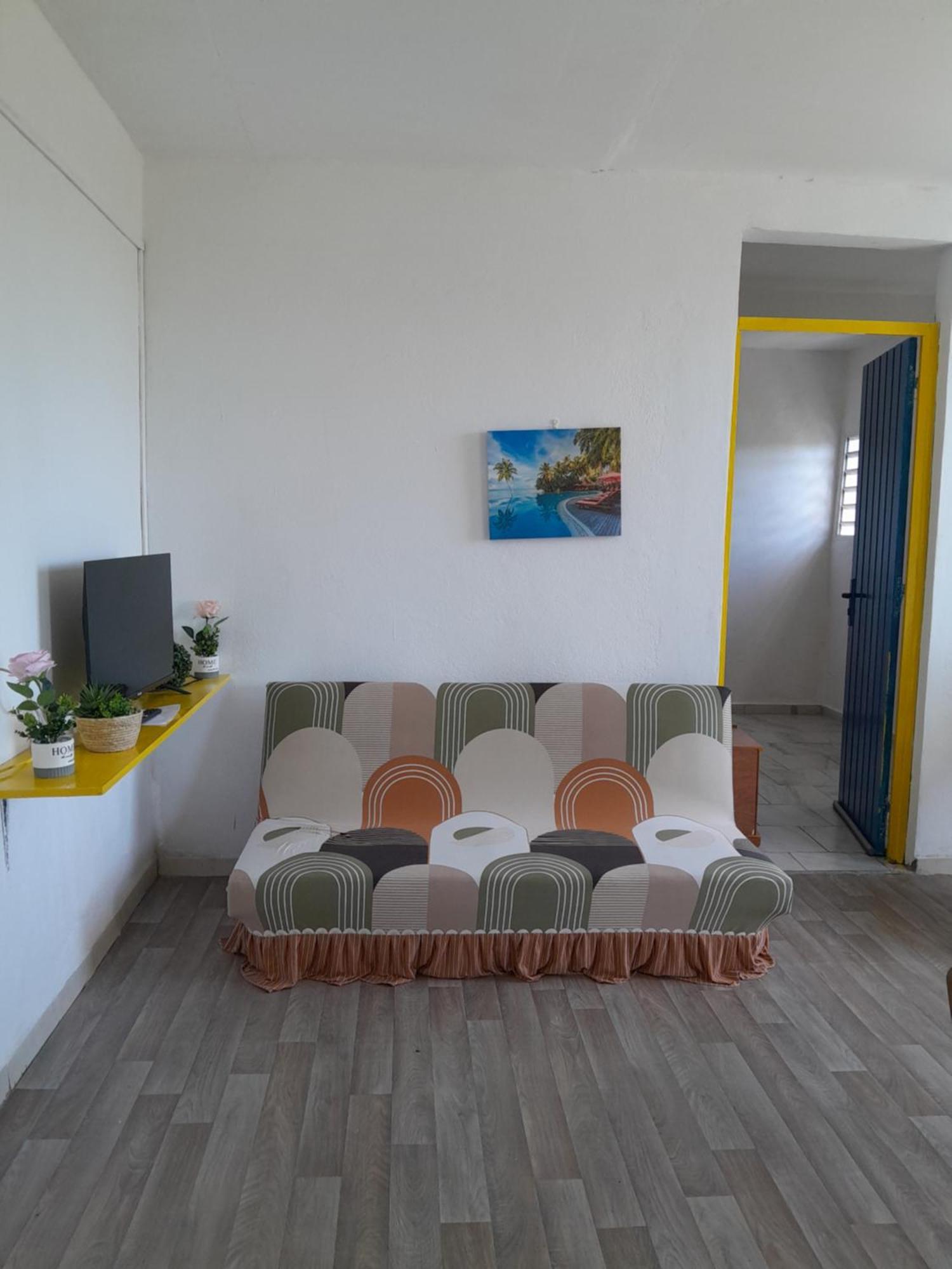 Apartament Les Manguiers Sainte-Anne  Zewnętrze zdjęcie