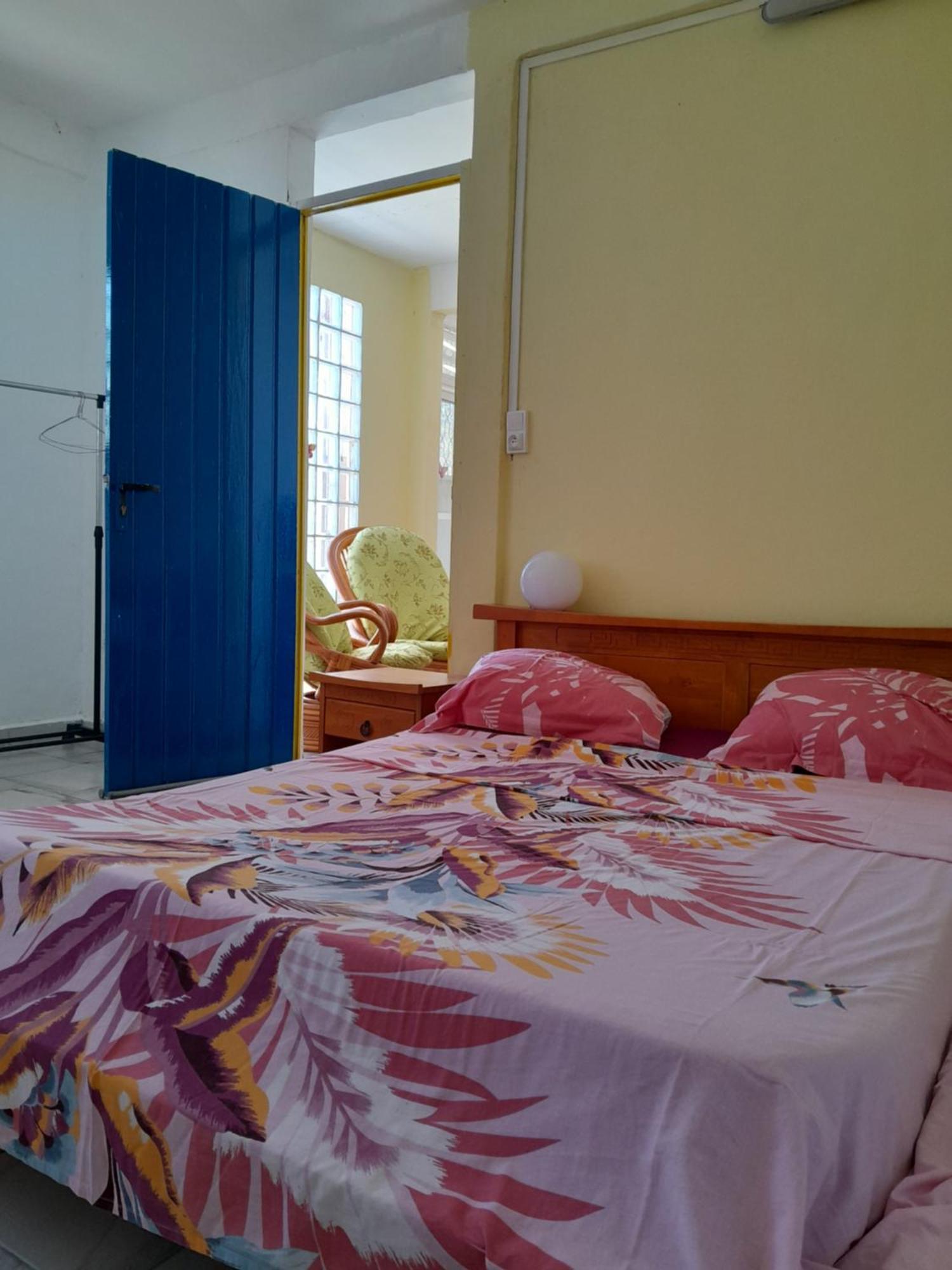 Apartament Les Manguiers Sainte-Anne  Zewnętrze zdjęcie